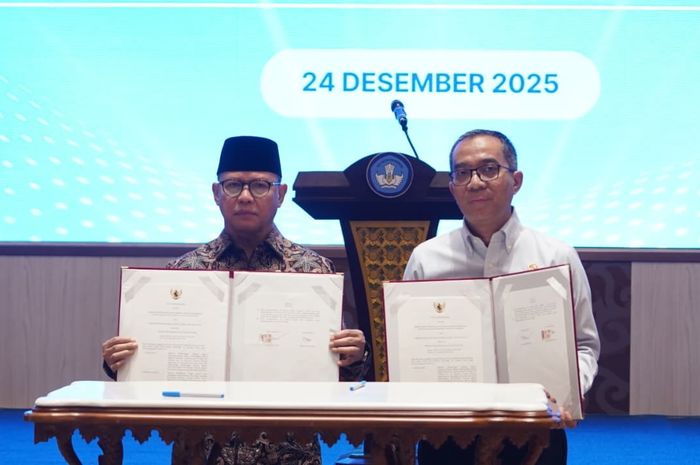 Kolaborasi Kemdiktisaintek dan KP2MI Tingkatkan Kualitas Pekerja Migran