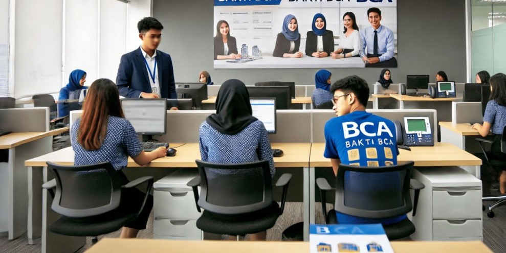 Pengertian Magang Bakti BCA Adalah dan Tujuan Programnya