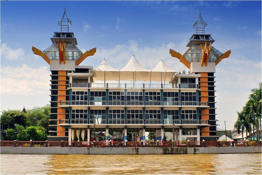 Banjarmasin Targetkan Investasi Rp1,9 Triliun pada 2025: Fokus pada Sektor Jasa dan Pariwisata