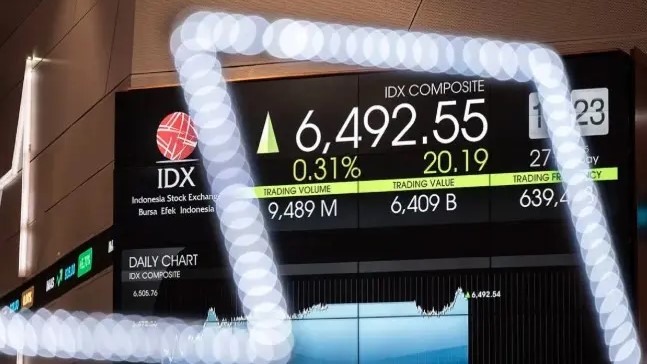 IHSG Menguat di Level 8.206, Investor Optimis Dampak Kesepakatan Dagang AS-China