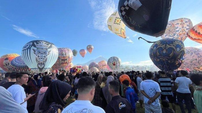 Festival Mudik Wonosobo 2025 Dongkrak Kunjungan Wisata dan Perputaran Ekonomi
