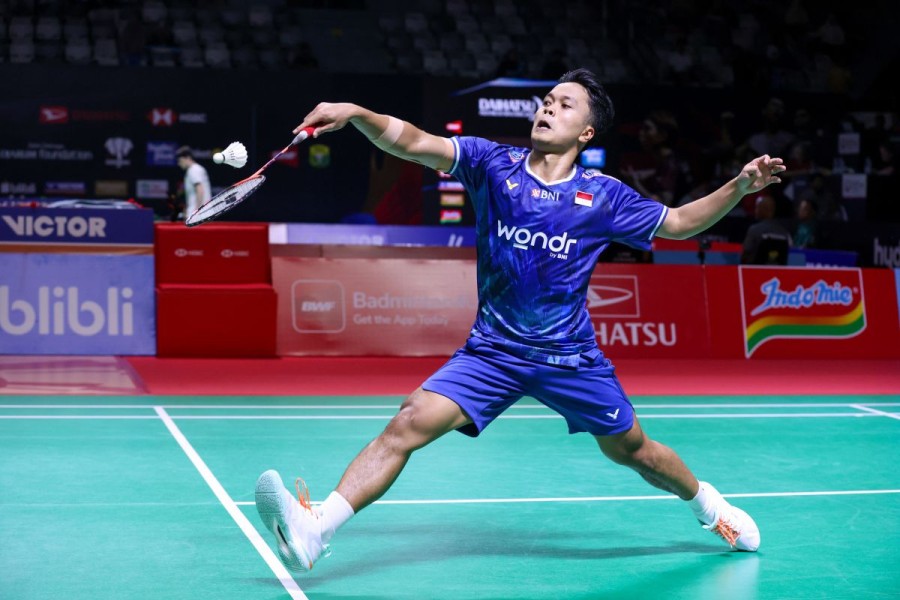 Siap Hadapi Babak 16 Besar Indonesia Masters, Wakil Indonesia Pastikan Performa Maksimal