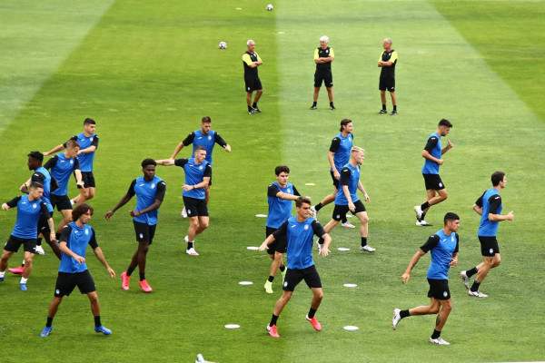 Atalanta Tersingkir dari Liga Champions, Berat Djimsiti Fokus ke Serie A