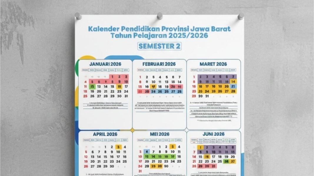 Panduan Lengkap Jadwal Cuti Bersama Lebaran dan Libur Sekolah 2026