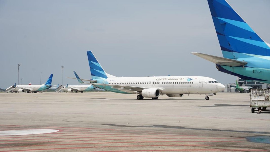 Garuda Indonesia Akan Tutup Rute Penerbangan yang Tidak Menguntungkan Tahun 2025