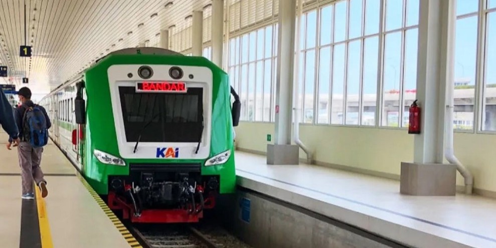 Jadwal Terbaru KA Bandara YIA Hari Ini Tingkatkan Kemudahan Akses Bandara