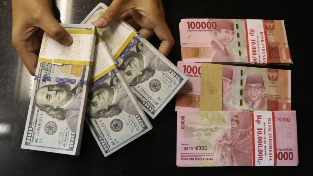 Pergerakan Rupiah Hari Ini Dipengaruhi Penguatan Dolar dan Kebijakan The Fed