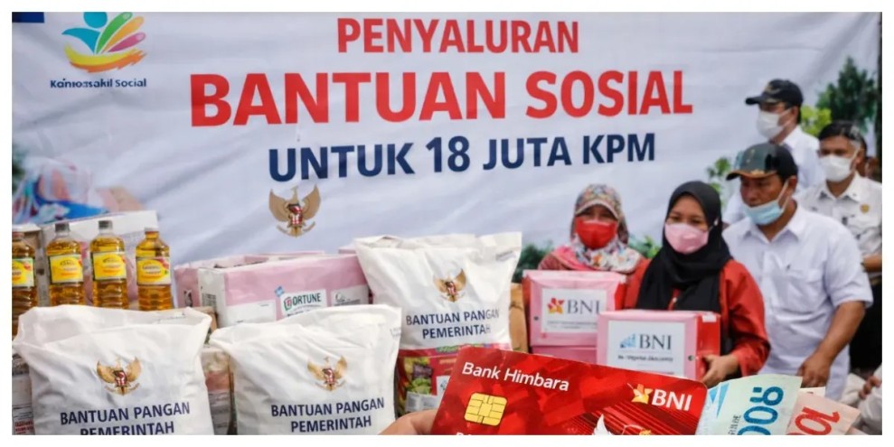 Kemensos Cairkan Bansos Februari 2026 Untuk Delapan Belas Juta Keluarga Penerima