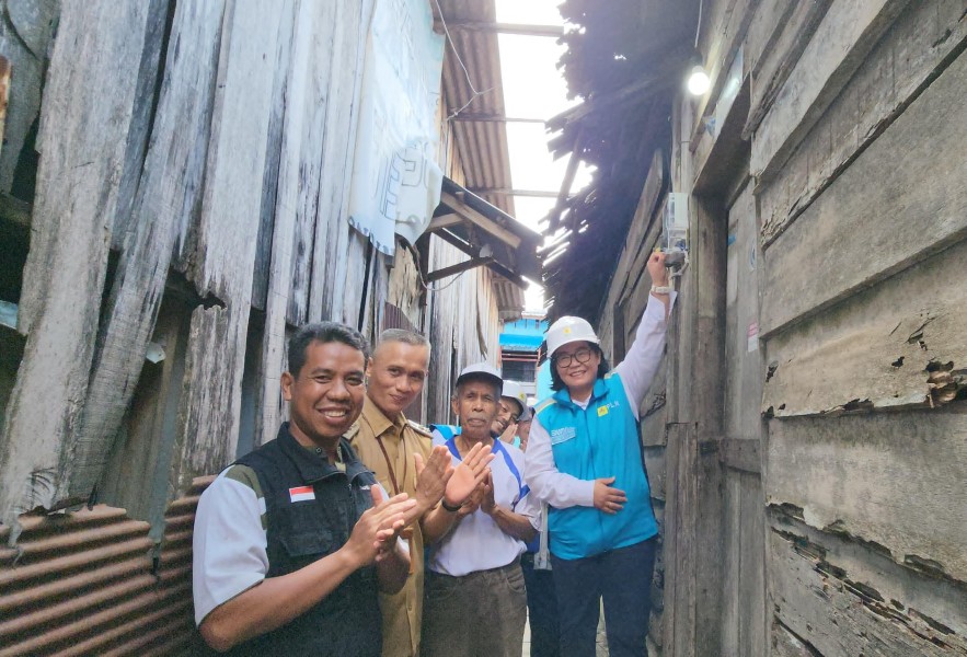 Demi Kesejahteraan Masyarakat, PLN UID Kaltimra Pastikan Setiap Rumah Bisa Menikmati Listrik Gratis selama Bulan Ramadhan Demi Kesejahteraan Masyarakat, PLN UID Kaltimra Pastikan Setiap Rumah Bisa Menikmati Listrik Gratis selama Bulan Ramadhan