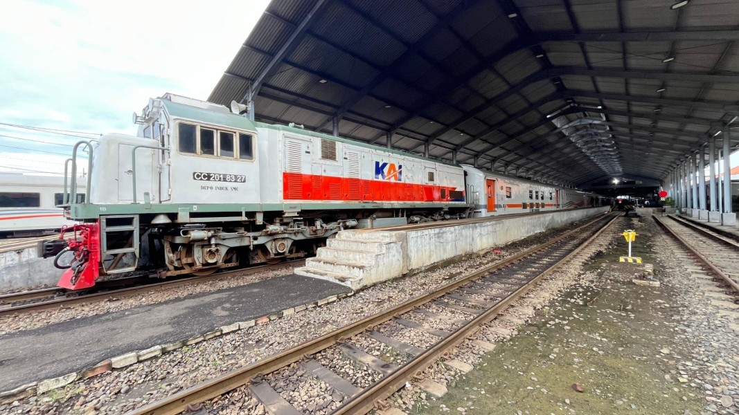 Sambut Libur Panjang Isra Miraj, KAI Daop 8 Surabaya Operasikan 5 KA Tambahan Guna Optimalkan Pelayanan Penumpang