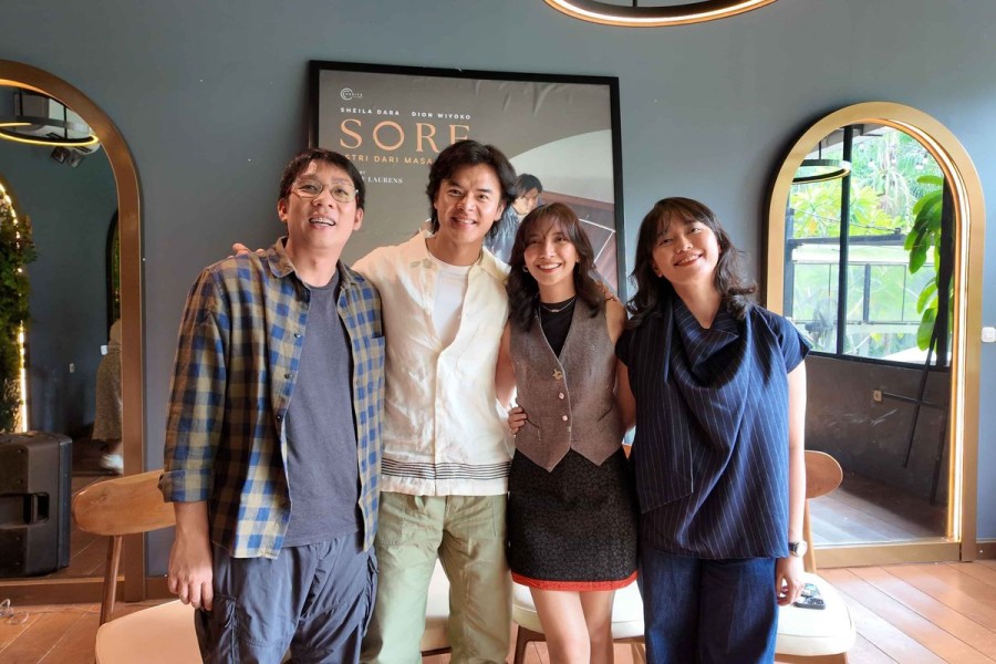 5 Film Seru yang Wajib Ditonton di Bioskop Juli 2025