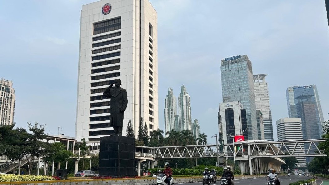 Patung Jenderal Sudirman Dipindahkan untuk Memperkuat Estetika Kawasan TOD