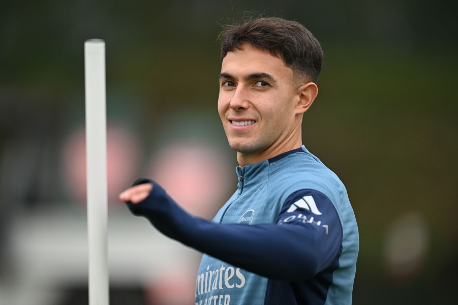 Martin Zubimendi Ungkap Alasan Gabung Arsenal Lewat Telepon Arteta