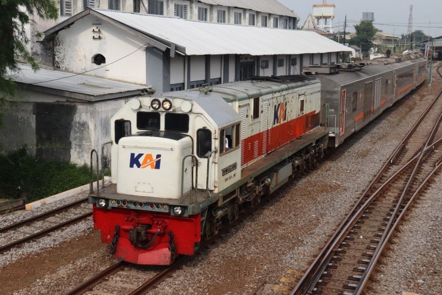 Tips Sukses Pesan Tiket Kereta Lebaran Agar Tidak Kehabisan