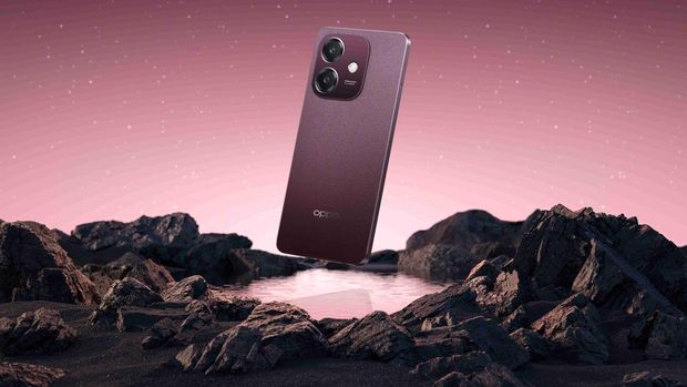 Oppo A5i Pro, HP Tangguh Harga Terjangkau di Bawah Rp 2,5 Juta