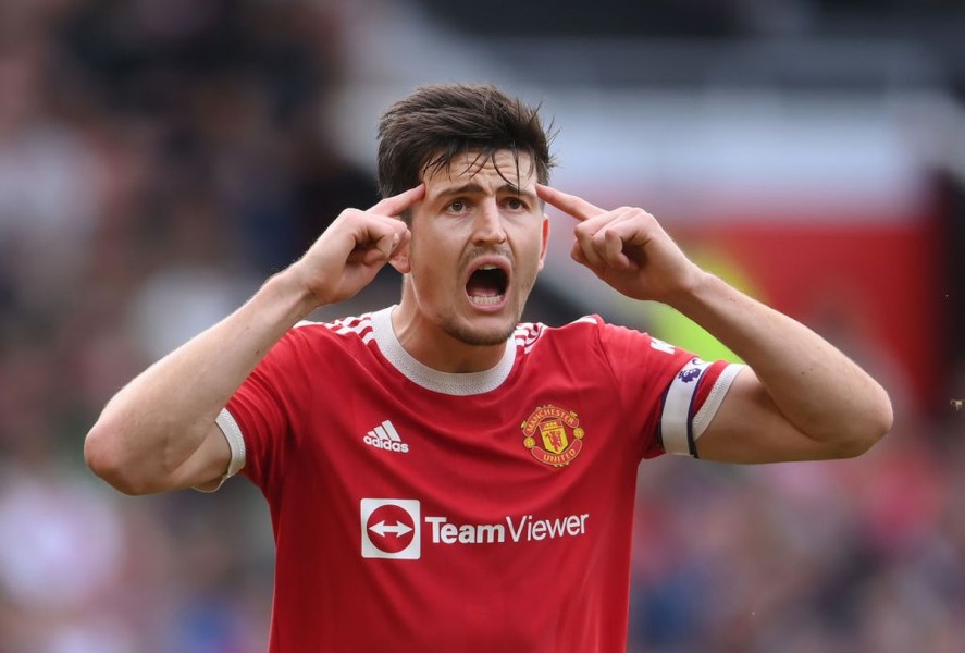 Harry Maguire Yakin Manchester United Bangkit Lagi Harry Maguire Yakin Manchester United Bangkit Lagi