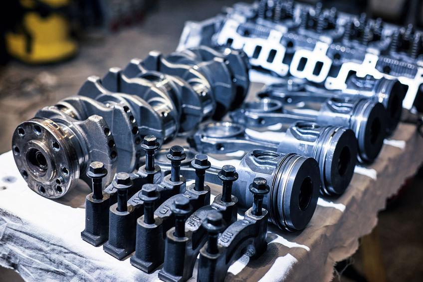 Fungsi Camshaft pada Mobil, Cara Kerja, dan Komponennya