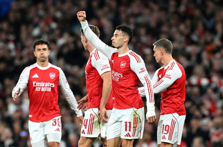 Arsenal Uji Konsistensi di Markas Fulham, Pertaruhan Puncak Klasemen