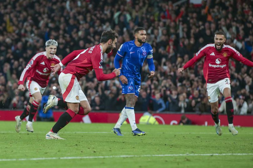 Manchester United Hadapi Chelsea di Stamford Bridge, Laga Kunci Jelang Final Liga Europa