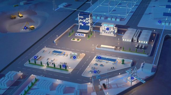 Antam dan CATL Siapkan Pembangunan Smelter Baterai Listrik di Halmahera pada 2025