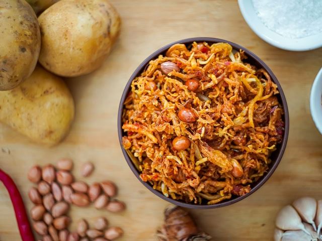 Resep Kentang Mustofa Renyah Tahan Lama dan Mudah Dibuat