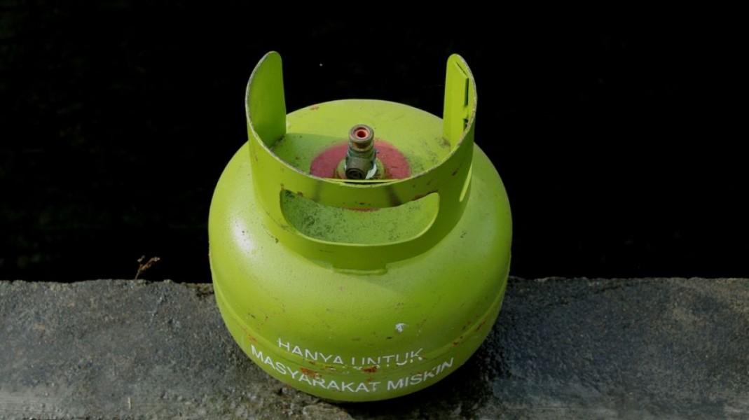 Distribusi Gas LPG 3 Kg Semakin Teratur