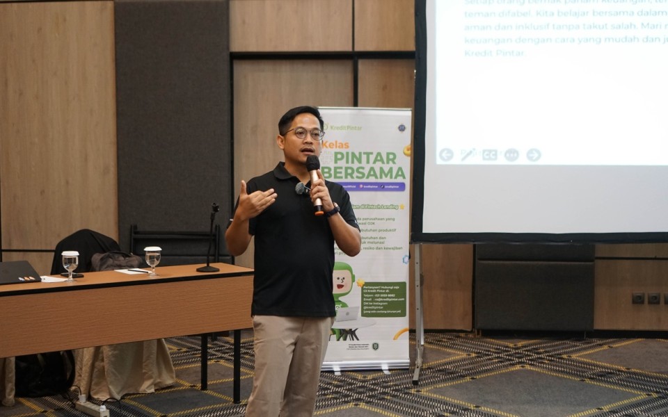 Inklusi Keuangan Difabel: Strategi Kredit Pintar Dorong Kemandirian Ekonomi Digital