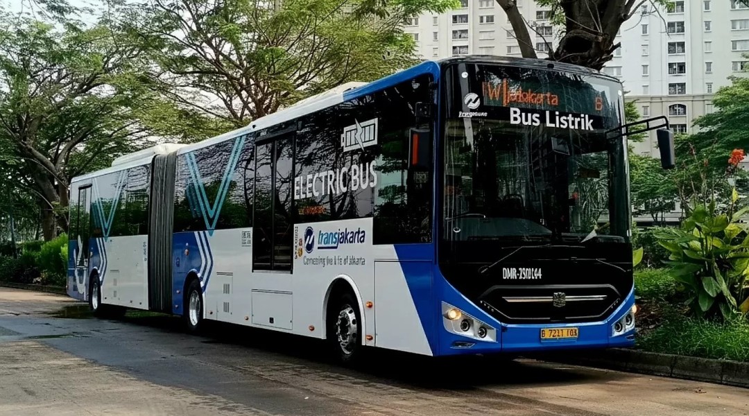 Diskon Transportasi Publik Jakarta Spesial HUT TNI ke-80 Tahun