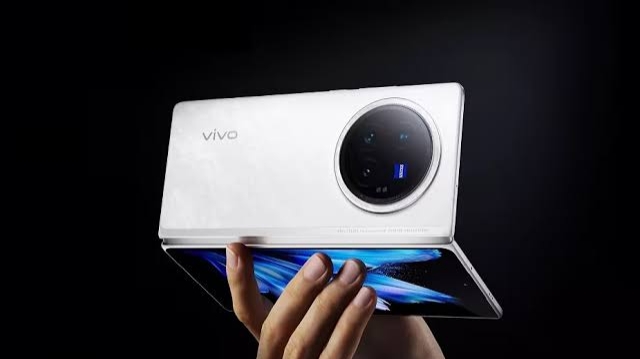 Spesifikasi vivo X Fold5: Kamera ZEISS dan Fitur Stage Mode Terbaru