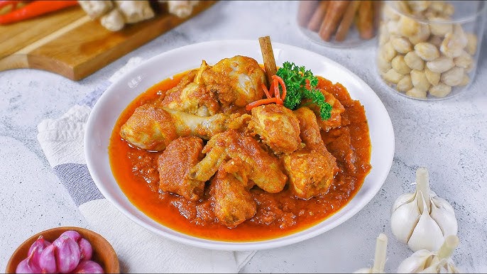 Resep Ayam Paniki Gurih Pedas Khas Manado yang Wajib Dicoba
