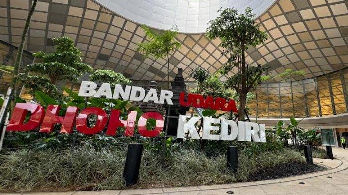 Penerbangan Umrah Perdana dari Bandara Dhoho Kediri Siap Mengudara pada 6 Maret 2025