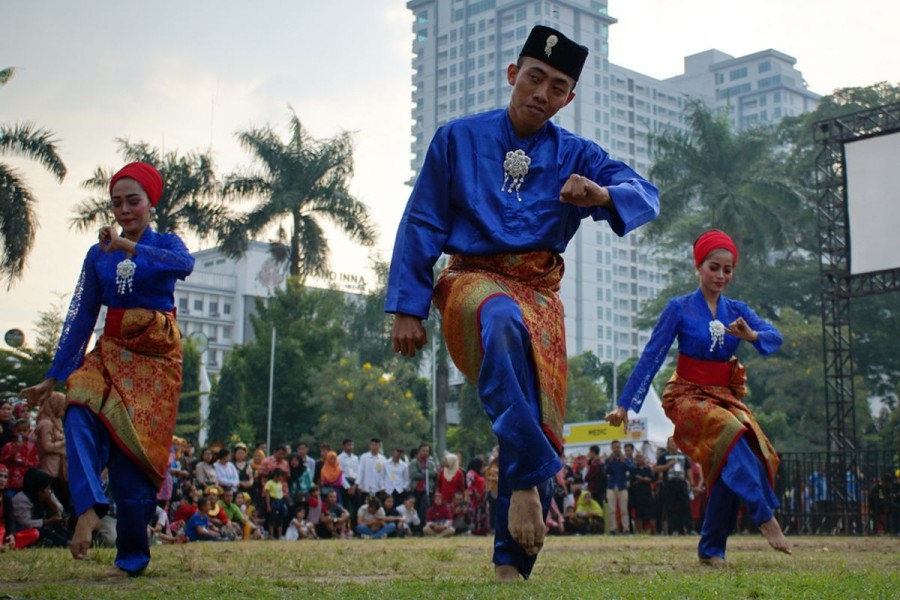 Sejarah Tari Zapin, Makna, Gerakan, dan Musik Pengiringnya