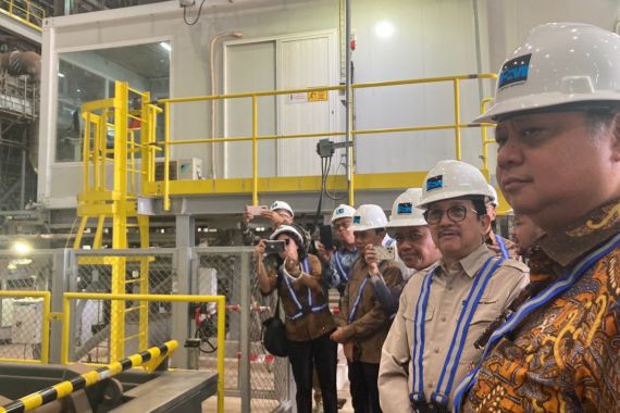 Longsor Tambang Freeport Jadi Pemicu Kenaikan Harga Emas