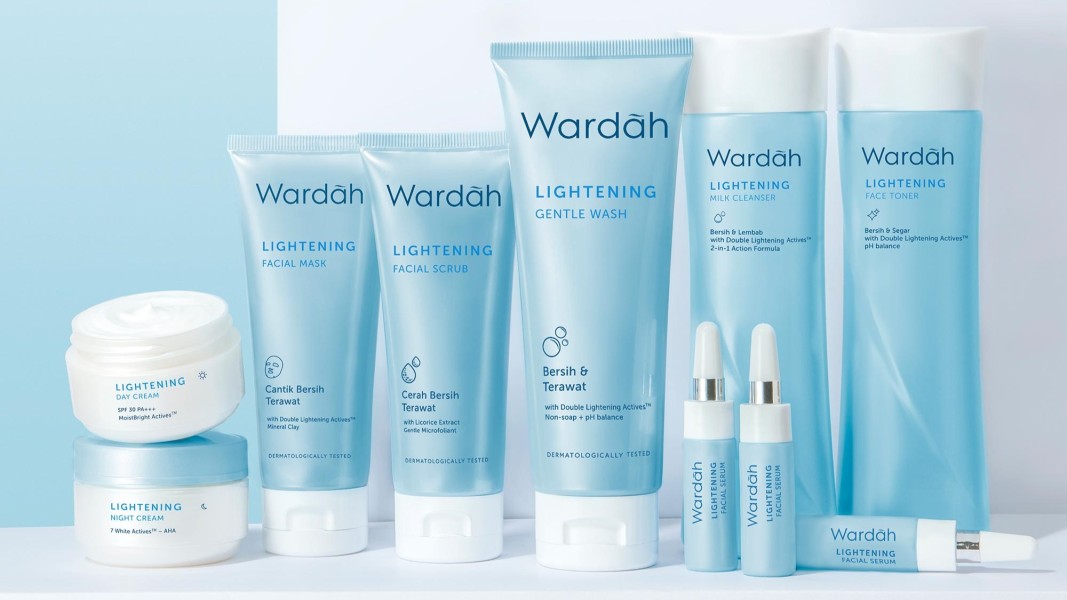 Produk Wardah Terbaru untuk Cantik Natural Setiap Hari