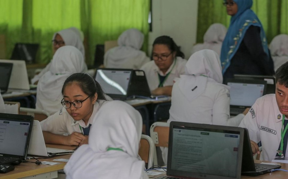 Akses Digital Dorong Pendidikan Anak Indonesia Lebih Berkualitas