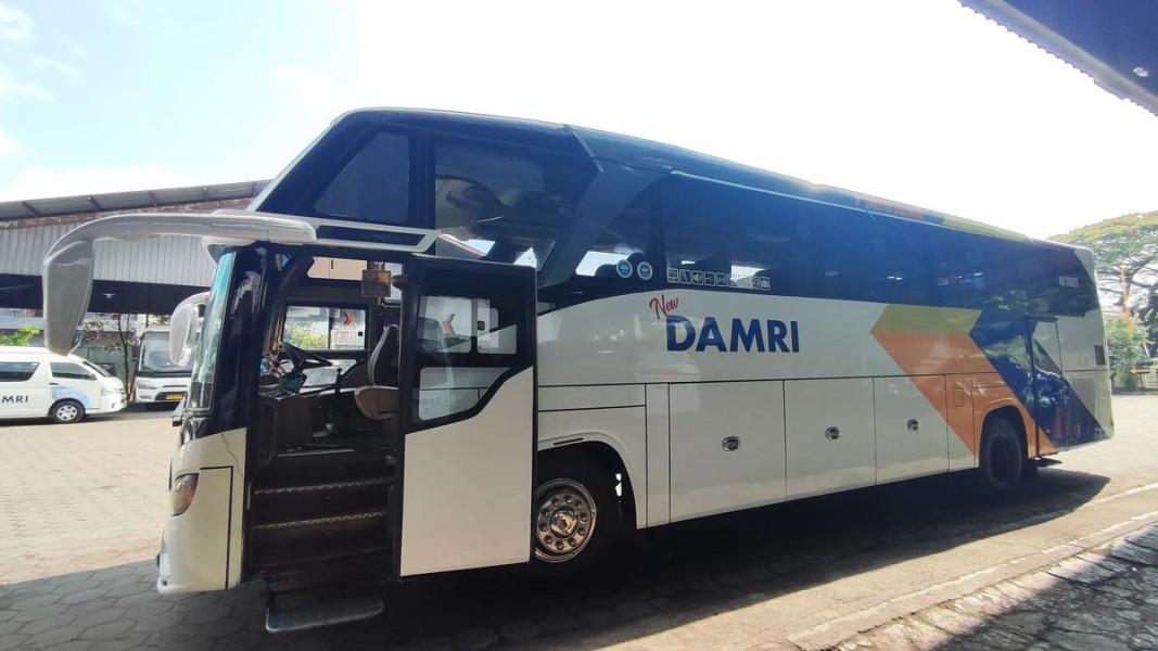 DAMRI Luncurkan Rute Baru Jogja ke Semarang dengan Kenyamanan Maksimal