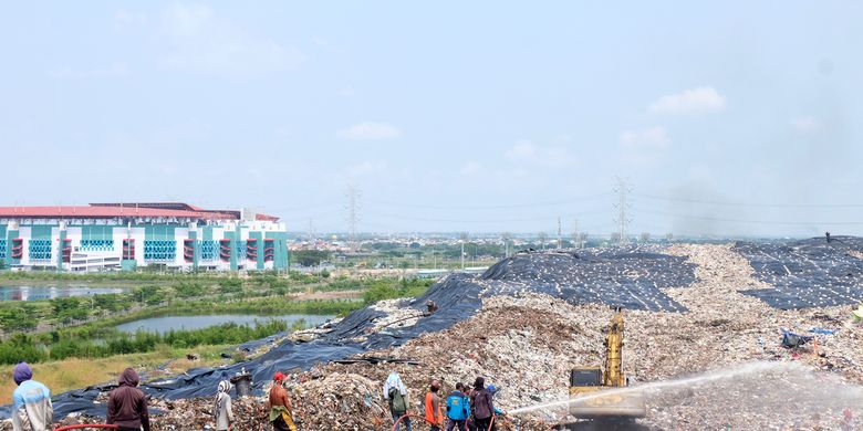 KLH Dorong Pemanfaatan Sampah Menjadi Energi di Kota Besar