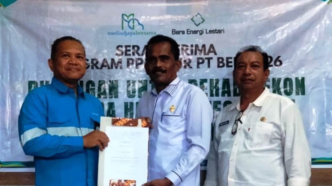 Pemkab Nagan Raya Terima Bantuan Rp300 Juta untuk Pemulihan Pascabencana Daerah