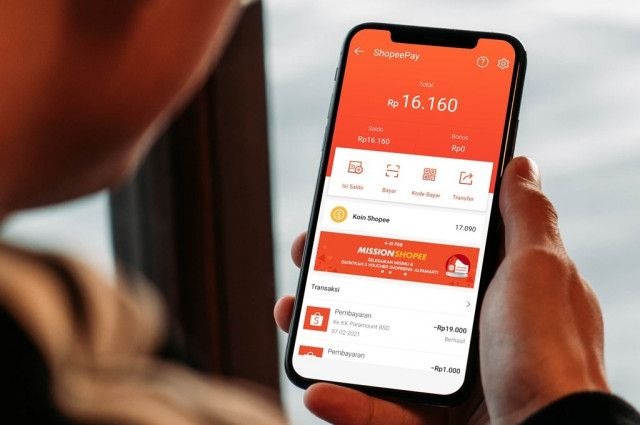 ShopeePay Hadirkan Program Gebyar Ramadan Guna Mempererat Momen Kebersamaan Keluarga Indonesia
