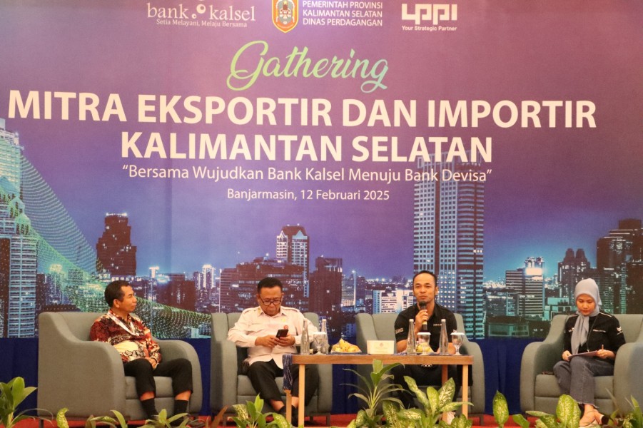 Bank Kalsel Menuju Bank Devisa: Langkah Strategis Menguatkan Ekonomi Daerah dan Pangsa Pasar Global