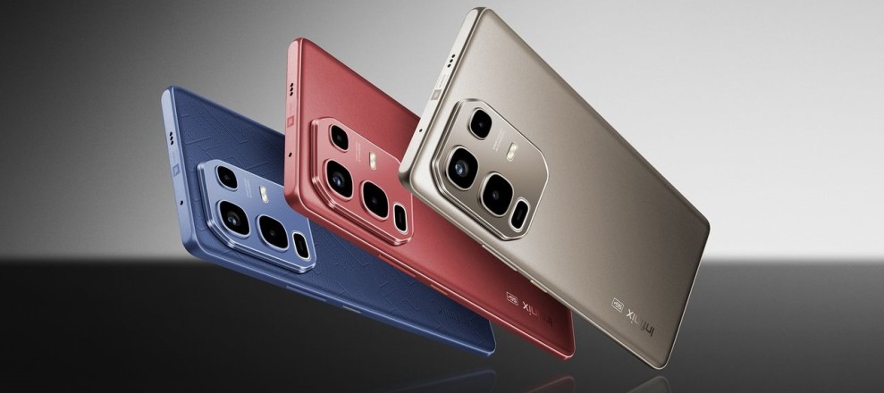 Spesifikasi Terbaru Infinix Note 50S 5G dengan Desain Ramping