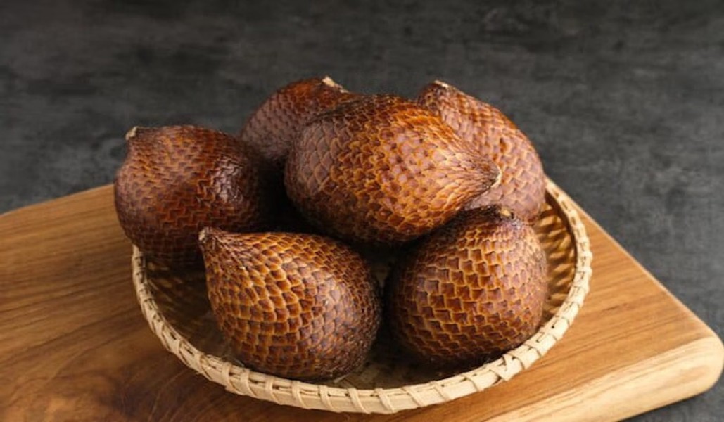 Salak Sebagai Buah Kaya Nutrisi yang Dapat Mendukung Fungsi Tubuh Optimal