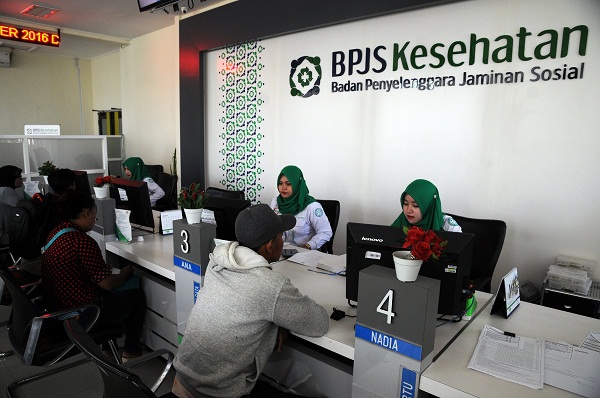 BPJS Kesehatan Cabang Parepare Luncurkan Layanan BPJS Online