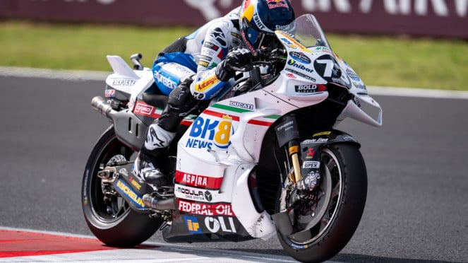 Alex Marquez Resmi Dapat Motor Ducati Pabrikan 2026