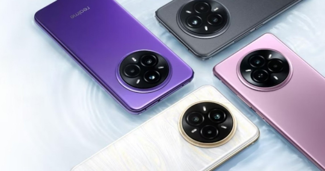 Gadget Realme 15 Series Hadir dengan AI Edit Foto