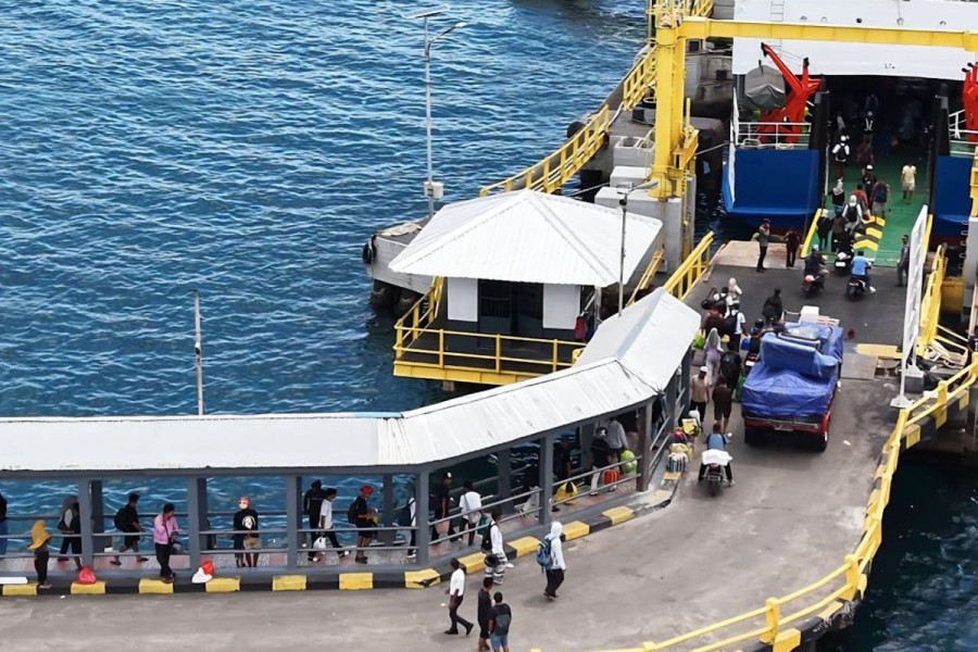 Pelabuhan Indonesia Timur Siap Operasi 24 Jam Selama  Lebaran