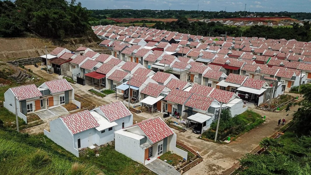 Pemerintah Perkuat Akses Hunian MBR Lewat FLPP APBN