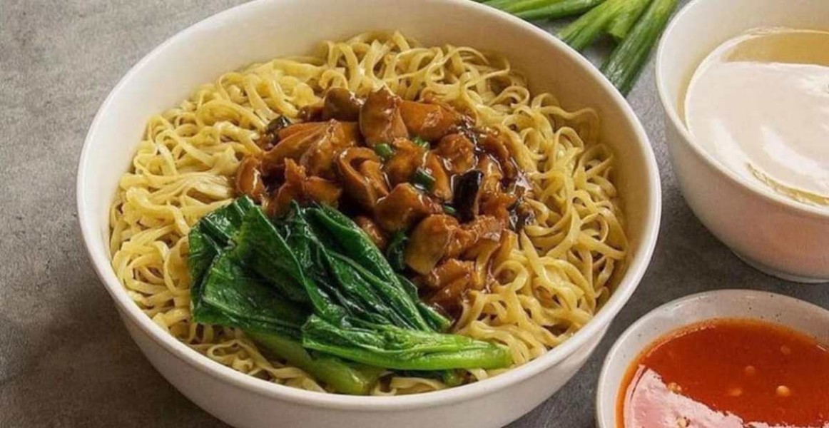 Sejarah Bakmi GM dari Awal hingga Kini