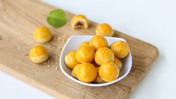 10 Kreasi Nastar Terfavorit yang Wajib Dicoba Saat Lebaran dengan Selai Nanas