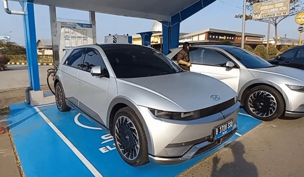 Strategi Mengatur Pengisian Daya Mobil Listrik Untuk Mudik Lebaran Tahun 2026